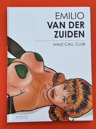 Emilio van der zuiden - van, male