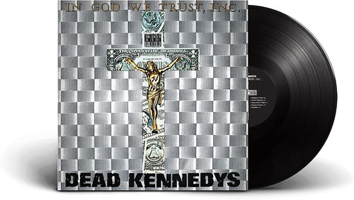 Dead kennedys god - dead, in