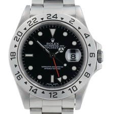 Rolex Explorer II Stainless
