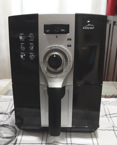 Friteuse air chaud - friteuse,