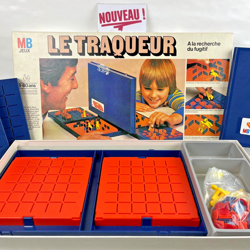 Jeu société le - de,
