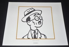 TIRE-A-PART HERGE-MOULINSART