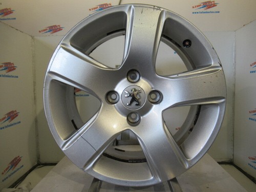 Jante alu peugeot 3008 16 - jante,