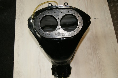 Réservoir pour installation - réservoir,