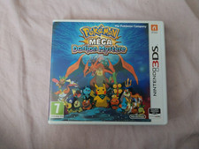 POKEMON MEGA DONJON MYSTERE - 3DS OCCASION VF