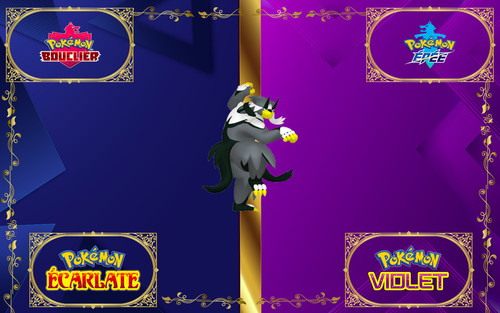 Pokemon shifours style mille - pokemon,