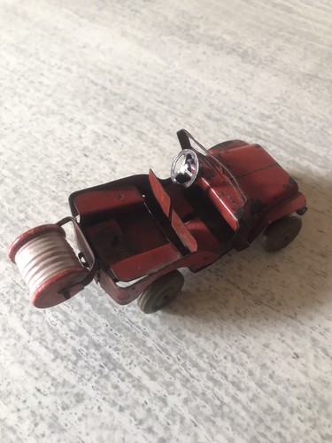 Polichinelle dinky toys - polichinelle, no