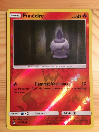 Carte pokémon reverse - carte,