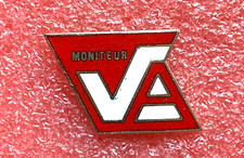 T04 Pins MONITEUR de SKI VA VALMOREL ESF Snowboard Vintage lapel pins