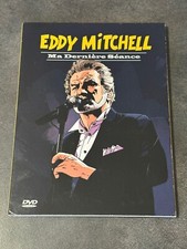 EDDY MITCHELL MA DERNIERE