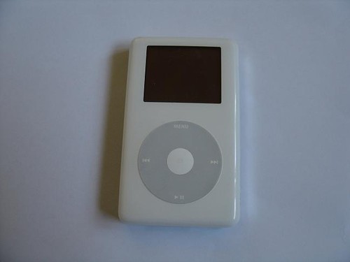 Apple ipod classic - classic, 4