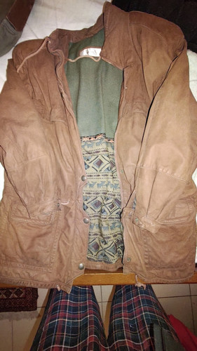 Parka luxe mac - parka,
