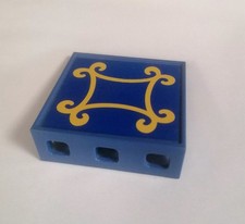 Playmobil 4230, plateforme trapéziste, grand cirque