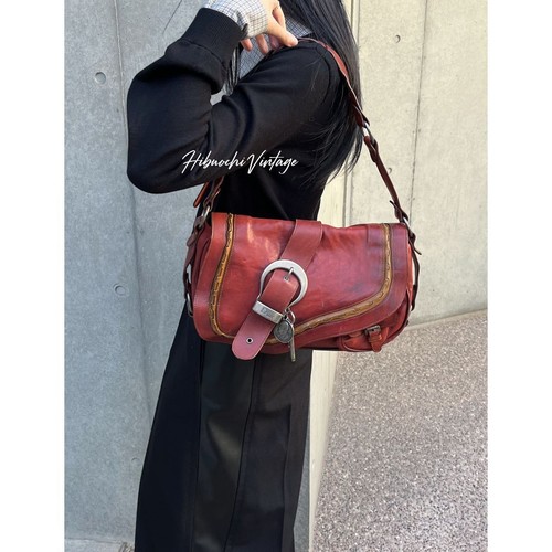 Christian dior gaucho shoulder - christian,