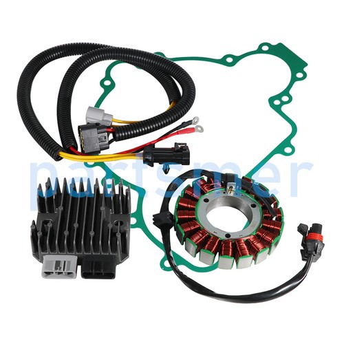 Stator redresseur joint pour - stator+redresseur+joint,