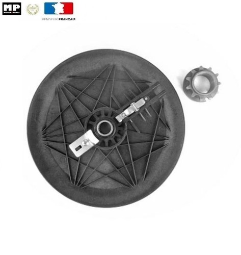 Poulie cyclo adapt peugeot - cyclo,
