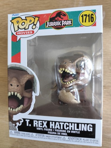 Funko pop jurassic park - pop!,