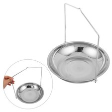  Balance à plateau avec chaîne pour pesage industriel, fixation de suspension en