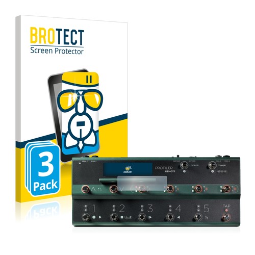 Pièces protection écran - 3, d'écran