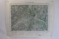 Ancienne Carte IGN St Jean de
