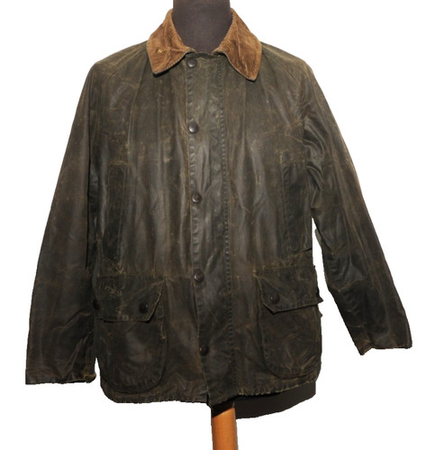 Rare vintage barbour bedale - barbour,