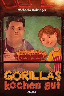 Gorillas kochen gut - , de