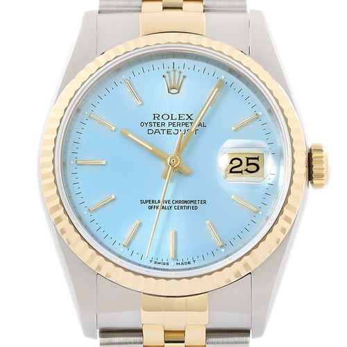 Montre rolex datejust cadran - rolex,