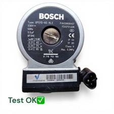 Moteur circulateur bosch - circulateur,