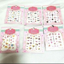 Disney princess nail stickers - nail,