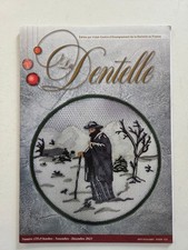 Revue magazine LA DENTELLE