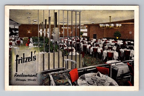 Chicago illinois fritzel s - chicago, fritzel's
