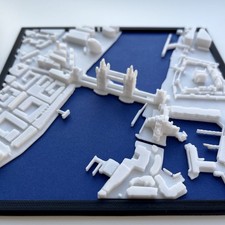 Miniature de Londres, Tower