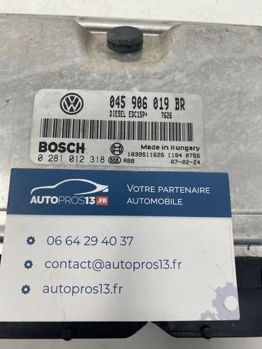 Ecu calculateur moteur a - calculateur,