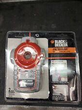 Black and Decker auto leveling laser