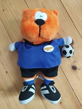 Heathcliff peluche isidore Cadillac cats entrechats football 30cm vintage plush