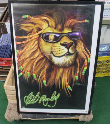 Bob marley poster new - poster,