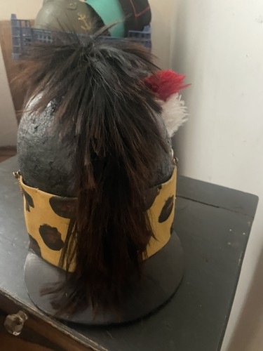 Casque chenille révolution - casque,