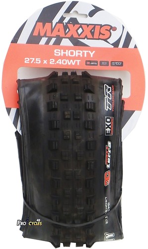 Pneu maxxis shorty - shorty, 27.5x2.40