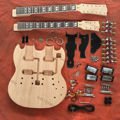 Kit guitare électrique - guitare, double