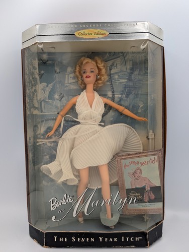 Barbie marilyn monroe the - barbie,