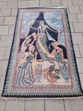 Beau, Très Vieux Tapis