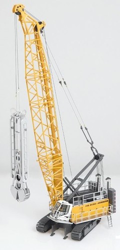 Nzg libherr 8130 - -, 1/50