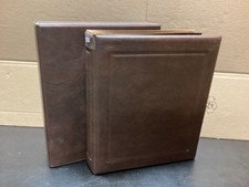 Classeur + Étui + Protège-Documents Pour Lettres, Cartes Postales, FDC