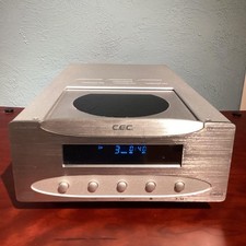 Lecteur CD haut de gamme CEC