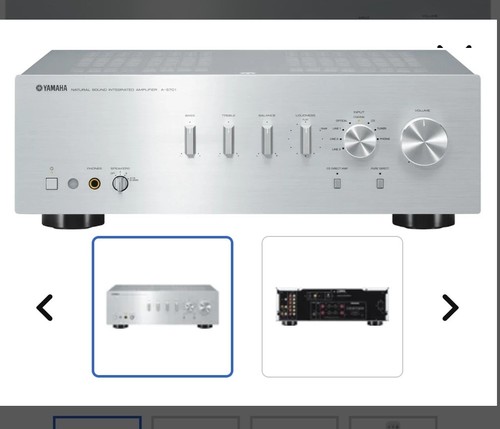 Ampli hifi yamaha s701 - hifi,