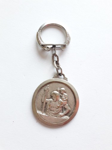 Porte clé vintage - clé, viva