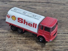 Camion Saviem Shell Majorette