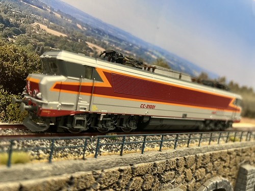 Locomotive type 21001 - type,