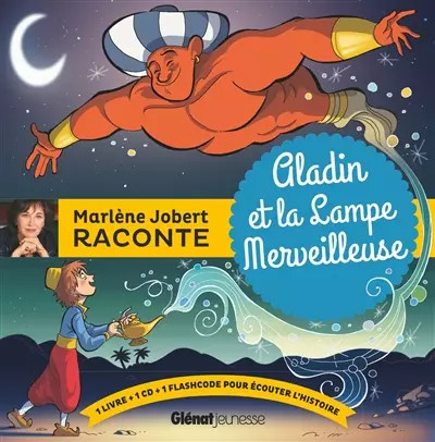 Aladin lampe - et,