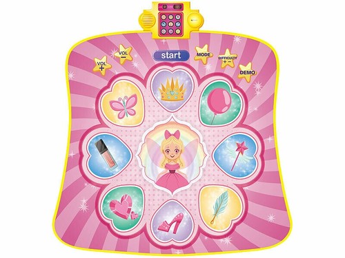 Tapis danse interactif - tapis,